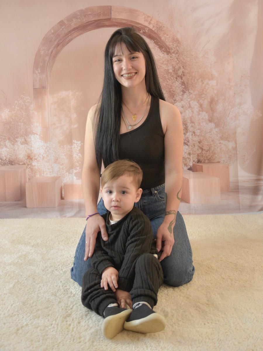 Cada día mas hermoso beboteeee🖤🖤🖤🖤