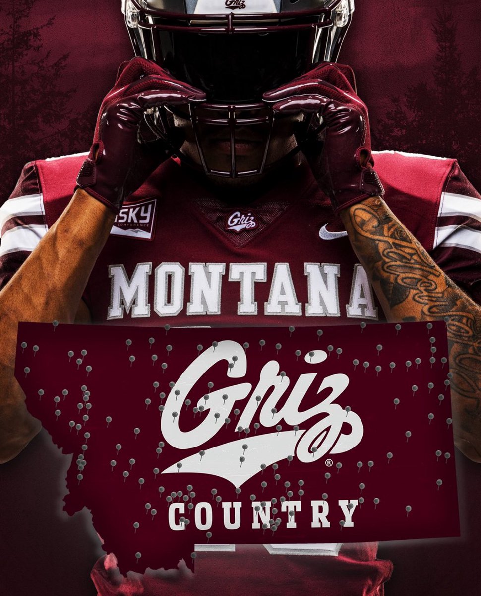 jwhitt2fast's tweet image. After a great conversation today with @GrizCoachGreen I’m extremely blessed to receive a D1 offer from @MontanaGrizFB …🙏🏾  @CoachV_50 @PhantomFootball @CoachJabari8 @BrandonHuffman @GregBiggins @PGregorian @adamgorney @ChadSimmons_ @latsondheimer @NPCoachJeff @LemmingReport…