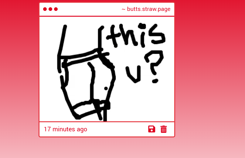 butt (@Weirdratqueen) / Posts / X
