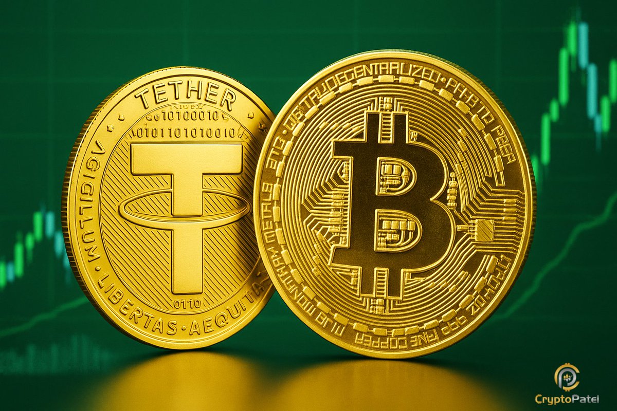 BREAKING: Tether just bought 4,812.2 #Bitcoin worth $458.7M at an average  price of $95,319 for Twenty One Capital! Total holdings now: 36,312 $BTC $ XXI ticker coming soon after SPAC merger.