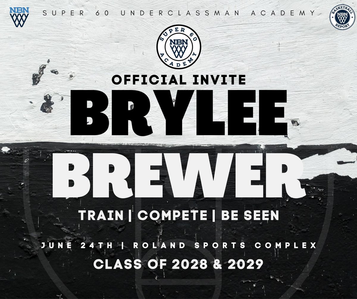 Thank you <a href="/nbnbball/">Coach TJ Jones</a> 
Looking forward to this experience!