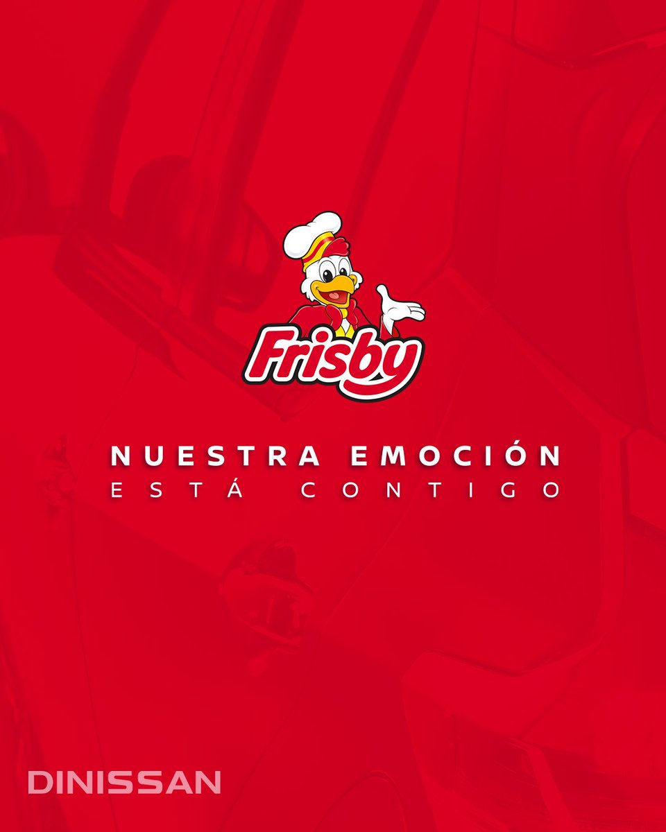 Nos movemos juntos porque nadie lo hace como Frisby lo hace. <a href="/frisbylohace/">Frisby S.A.</a> #Apoyo #NadieLoHaceComoFrisbyLoHace  #EstamosConUstedes