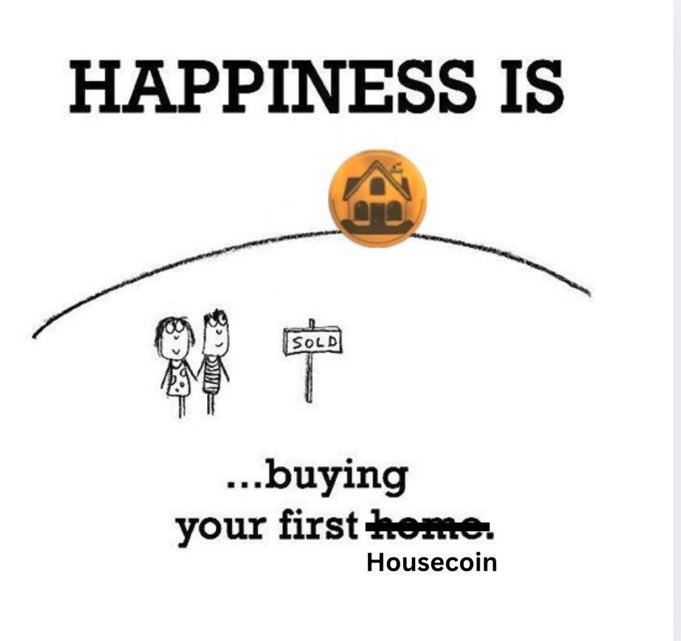 TheHouseOfChuck's tweet image. Motion On My Housecoin
Vibes On My Villa
There  Are No Ceilings

$HOUSE is Home.

#homeforhomeless