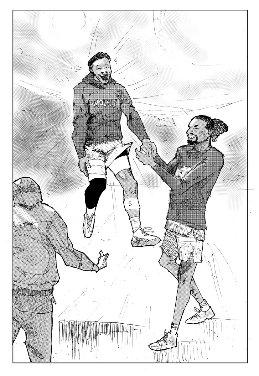 fork_king's tweet image. joy boy ant