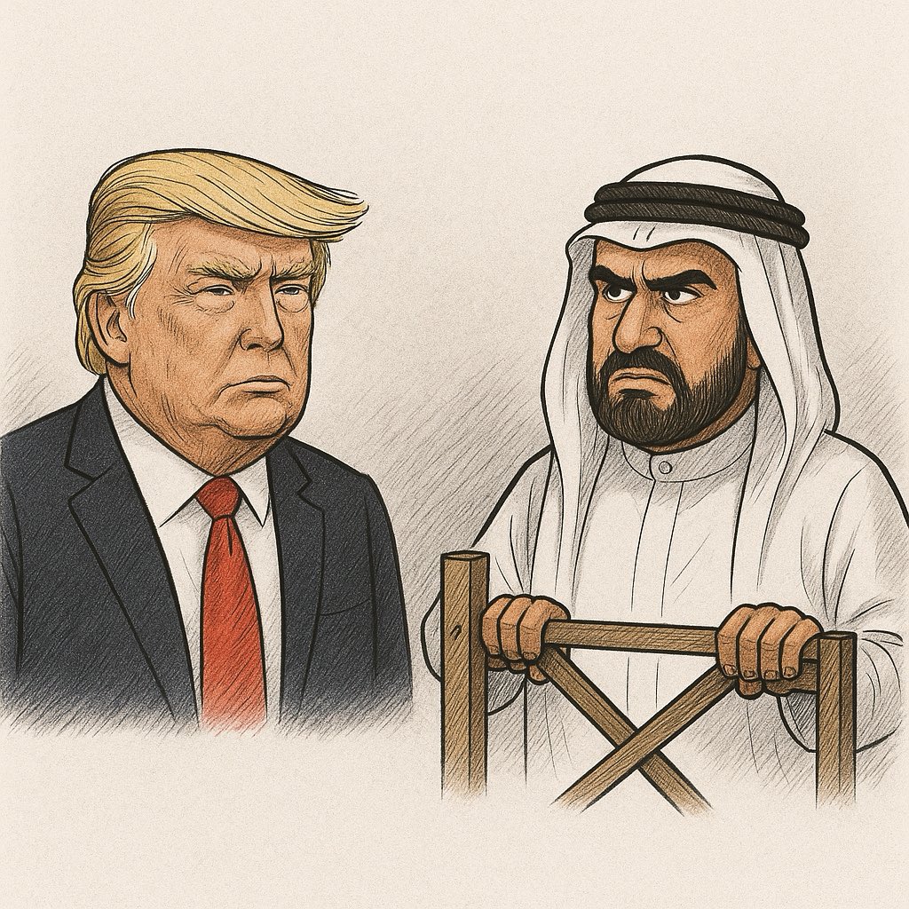 العجيب إن ترامب رئيس دولة!!  يتكلم عن 
“خلق وظائف للأمريكيين”
ووزيرنا إلى الآن يتفنن في تمكين الأجانب وتعقيد الطريق على المواطن!
هنا الوظيفة “حلم”… وهناك الوظيفة “حق” !
غير منطقي ابدا !!

#سعودوها 
#اقالة_وزير_الموارد_البشرية 
#القمة_السعودية_الأميركية