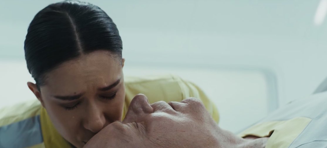 Episode 10 of #Andor is another perfect episode in the show. This is the only episode without Cassian Andor and it still managed to be one of the absolute best. Stellan Skarsgard &amp; Elizabeth Dulau gave truly incredible performances.