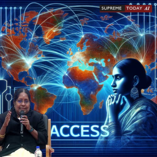 SupremeTodayAI's tweet image. S.13-B HMA: Physical Presence Not Mandatory for Mutual Consent Divorce, Virtual Appearance &amp;amp; PoA Valid: Madras High Court Issues Guidelines

supremetoday.ai/doc/news/02100…

#MutualDivorce #FamilyLawIndia #VirtualCourts #MadrasHighCourt