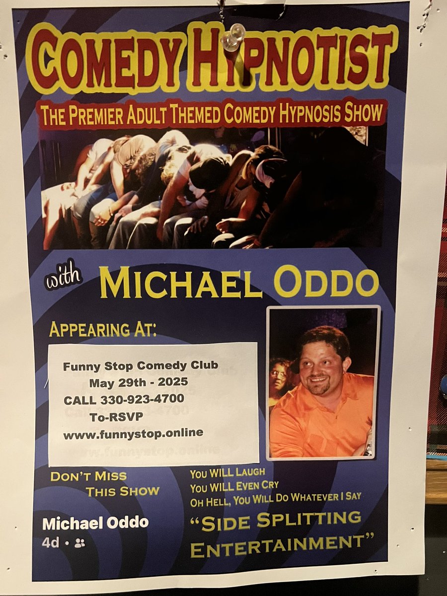 FunnyStop ComedyClub (@funnystop) on Twitter photo 