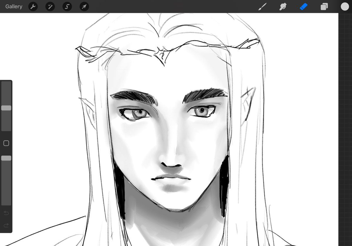 Aw3z0me's tweet image. hi #thranduil