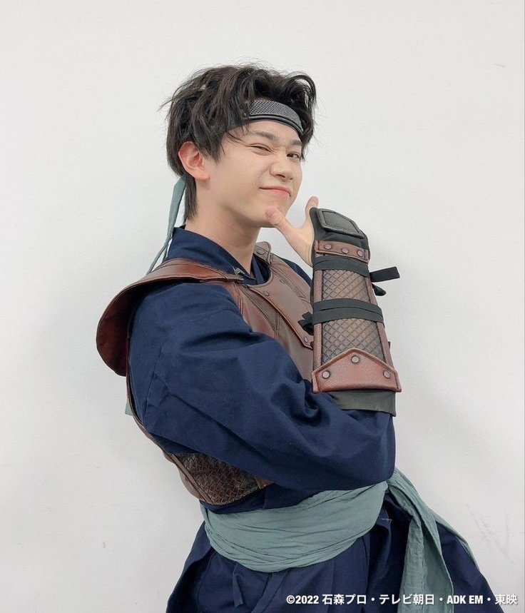 #เซอร์วิสนินจาเคย์วะ100ผู้ติดตาม
" 100 ผู้ติดตามแล้ววคับ!! เย้ๆ!🦝"
" เอาล่ะ! จะเซอร์วิสอะไรดีน้า!! "

Ooc; ขอโทษที่ช่วงนี้ตัวกระผมหายไปพักเหนื่อยพักเอาแรงมานะคับ หมดไฟจนตัวฟีบเลย เอาซะไม่มีแรงมาตอบกลับเพื่อนๆด้วย

 เซอร์วิสจะขออะไรเมนชั่นได้นะคับ! หรืิอจะบอกความในใจก็ได้