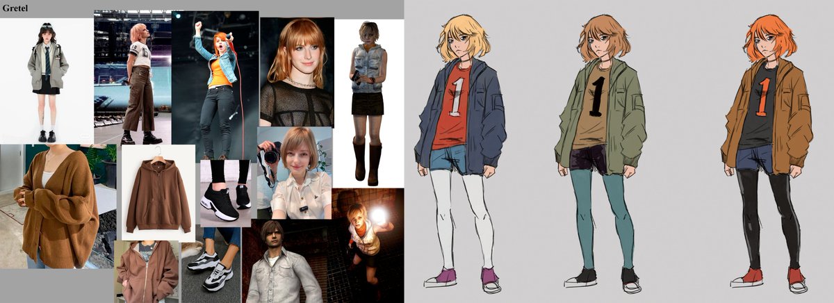 Leifr Smidr (@leifr_smidr) on Twitter photo Protagonist
#characterdesign #conceptart Protagonist
#characterdesign #conceptart