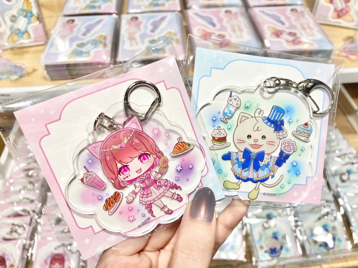 TAMAchan ゲーミングマジカルカフェ ～にゃんだふるな世界にれちゅご