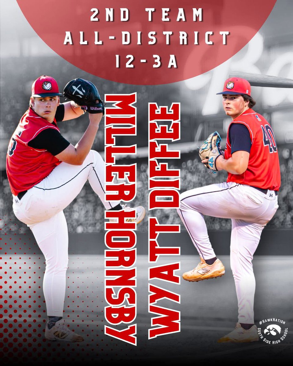 JmcssA's tweet photo. ⚾️Congratulations to our SS Hawk Baseball Players!! It’s a great day to be a HAWK! @SSHSHawks @JMCSchools @JmcssA #Hawknation https://t.co/JnMa6vHcxX