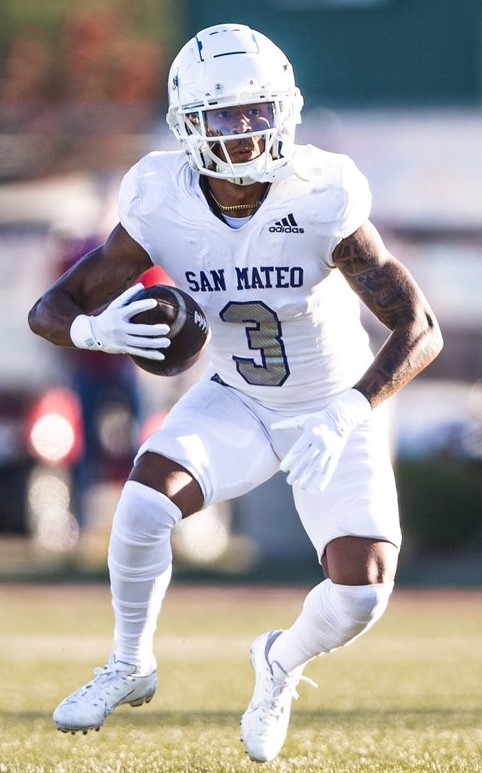 Hassan Mahasin <a href="/the_missil3/">HASSAN MAHASIN</a> @ San Mateo JuCo <a href="/CSM_Football/">College of San Mateo Football</a> picks up <a href="/HCUFootball/">HCU Football</a> Offer <a href="/coachTcsm/">Tim Tulloch Sr.</a>