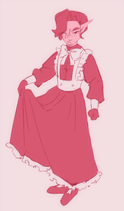 drew flynn so he can save me from the horrors