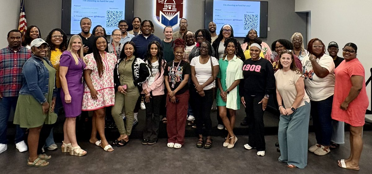 Dr. Angie Pelton (@angie1262009) on Twitter photo MPS Teacher Residency Academy Cohort A has wrapped up two years of ongoing professional learning with <a href="/MarzanoResource/">Marzano Resources</a> <a href="/MPSAL/">Montgomery Public Schools</a> <a href="/THBoogren/">Tina H. Boogren, PhD</a> <a href="/Zickeyousbyrd/">Zickeyous</a> MPS Teacher Residency Academy Cohort A has wrapped up two years of ongoing professional learning with <a href="/MarzanoResource/">Marzano Resources</a> <a href="/MPSAL/">Montgomery Public Schools</a> <a href="/THBoogren/">Tina H. Boogren, PhD</a> <a href="/Zickeyousbyrd/">Zickeyous</a>
