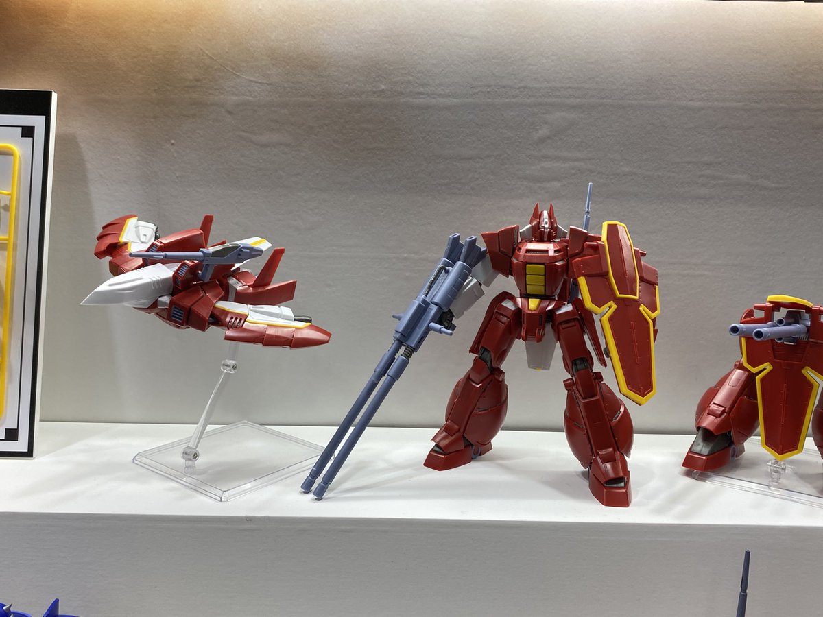 KATOOO_T's tweet image. マックスファクトリーのガリアンシリーズとヴェルビン