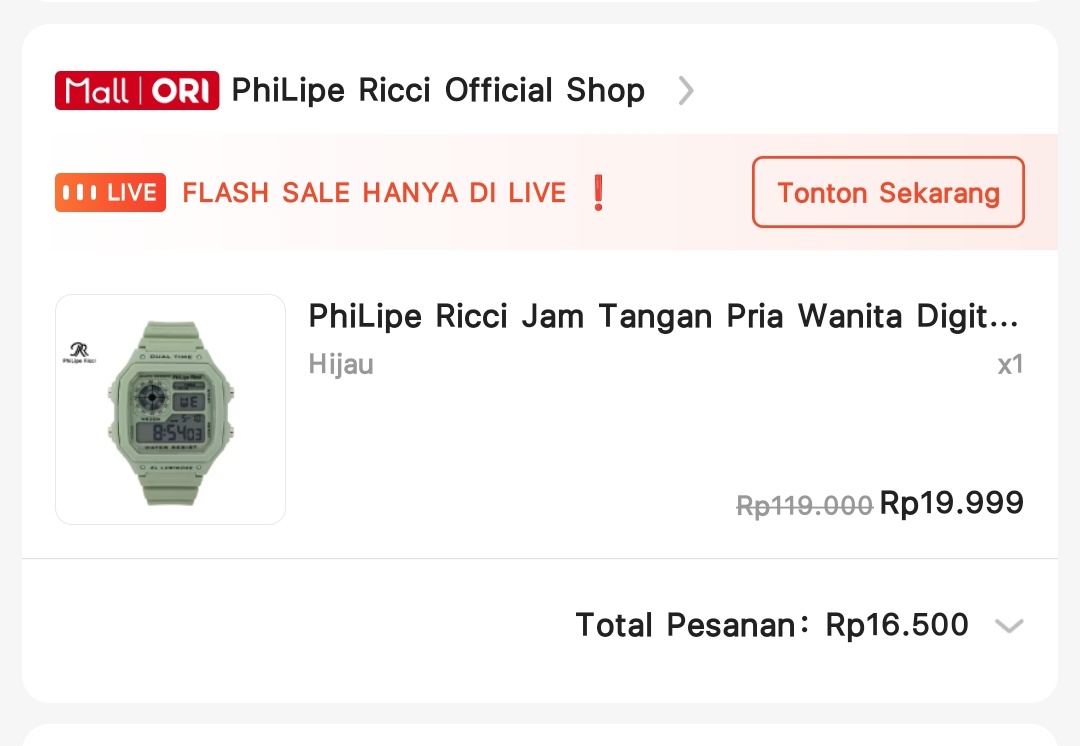 imvvh0's tweet photo. @yaudahserahah @mirandassii @tanyarlfes Dapet harga flash sale hahah, ngak nyampe 20K ternyata 😆🤙
https://t.co/AvsknYp6X5 https://t.co/8nlo2zmhFr