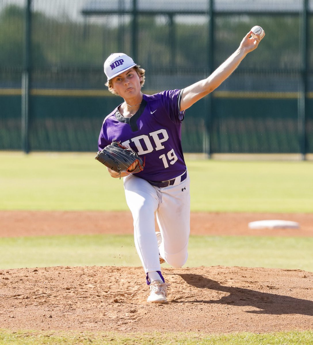 Trystan Swayda (@trystanswayda19) on Twitter photo Great first season with this team, here are my season stats from this year. Unfortunate end to the season, but excited for the summer with <a href="/swarmredelite/">Swarm Red Elite</a>!
37.1 IP
2-1 record
51 H
16 ER
22 SO
3.00 ERA
8 BB
66.78 Strike %
15.4 P/IP
#Uncommitted #Classof2027 Great first season with this team, here are my season stats from this year. Unfortunate end to the season, but excited for the summer with <a href="/swarmredelite/">Swarm Red Elite</a>!
37.1 IP
2-1 record
51 H
16 ER
22 SO
3.00 ERA
8 BB
66.78 Strike %
15.4 P/IP
#Uncommitted #Classof2027