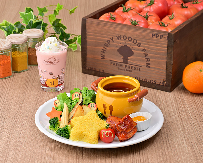 KIRBY CAFÉ / カービィカフェ on X: 