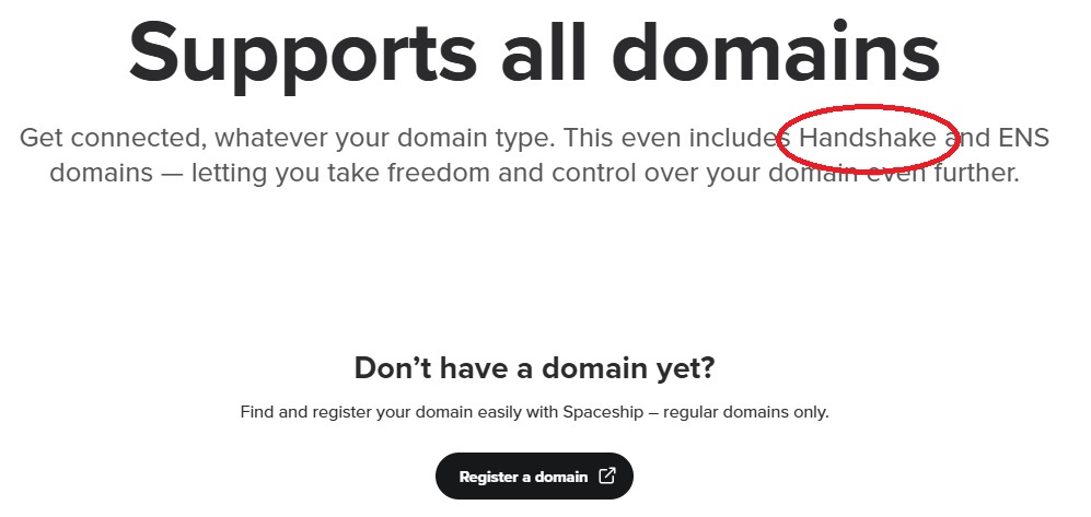 Yes, all the .ewallet domains can use this app and start making the best of its paramount features