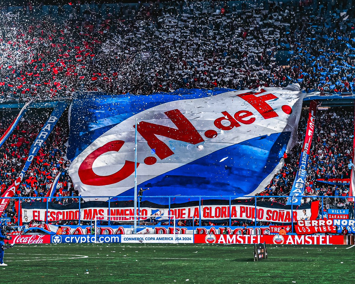 SamuelM1899_'s tweet photo. FELICES 126 AL ESCUDO MAS INMENSO QUE LA GLORIA PUDO SOÑAR💙🤍♥️ https://t.co/454Kpw2H00