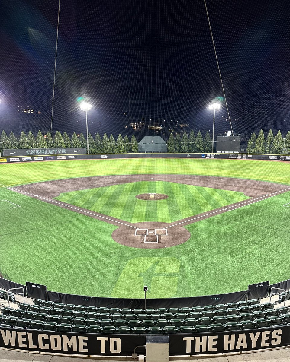 Until next year, Hayes Stadium 💚

#GoldStandard x #9ATC
