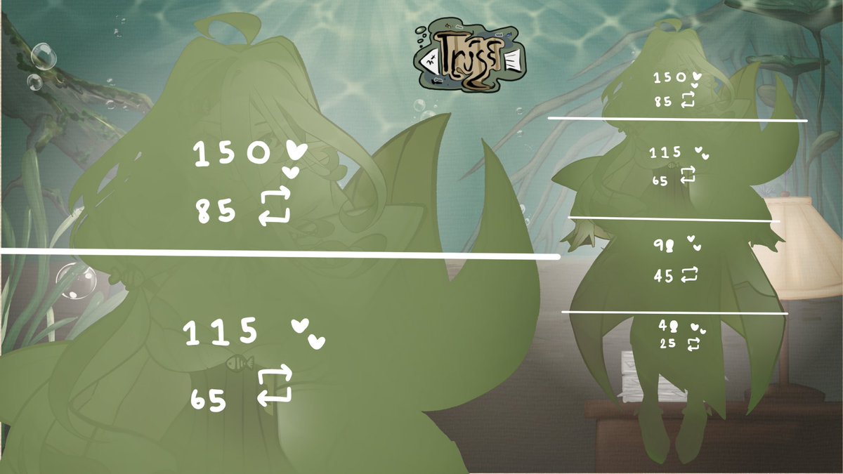 "คุ้นหน้าคุ้นตากันดีแต่ตอนนี้ เรากำลังจะมีร่างใหม่แล้วนะ!!" 
.
ในบึงตอนนี้เริ่มเงียบเหงาแล้ว แวะมาโดดคลองกันบ้างนะเหล่าบัตเตอร์น้อยย เหงาเว้ยย 

#Vtuber #ModelReveal #VtuberTH