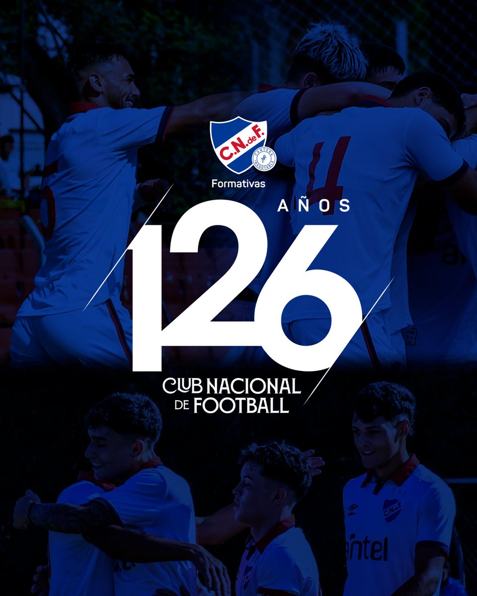 ¡126 años de verdad!