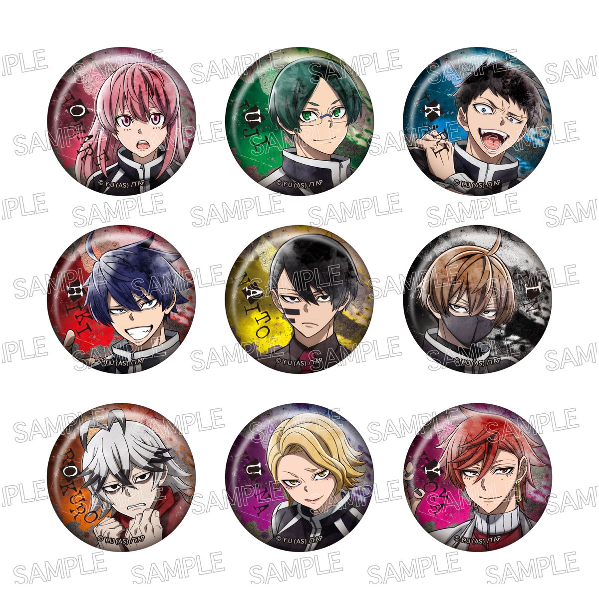 アニメストア.JP (AnimeStore.JP) (@animestore_jp) on Twitter photo 『#桃源暗鬼』より、新作グッズが登場!
キャラクターたちの魅力をやわらかな彩色で表現した、繊細で美しいデザインです!
コレクションにも、推し活にもぴったりなアイテムたち✨
『桃源暗鬼』ファン必見のグッズを、ぜひチェックしてみてください!🤩🌟
詳細はこちら
anime-store.jp/collections/to… 『#桃源暗鬼』より、新作グッズが登場!
キャラクターたちの魅力をやわらかな彩色で表現した、繊細で美しいデザインです!
コレクションにも、推し活にもぴったりなアイテムたち✨
『桃源暗鬼』ファン必見のグッズを、ぜひチェックしてみてください!🤩🌟
詳細はこちら
anime-store.jp/collections/to…