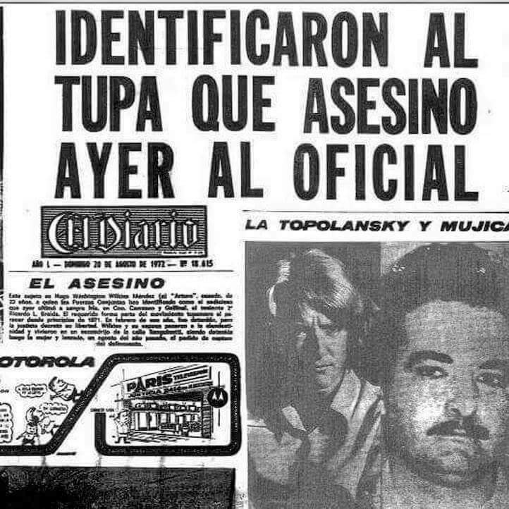 PoEscritor's tweet photo. @Claudiashein Como siempre Sra. Presidente adorando a puro canalla, la historia debe leerse con objetividad para no olvidar: "Falleció el ex guerrillero de ultra izquierda Pepe Mujica"... https://t.co/dqO1fIP66k