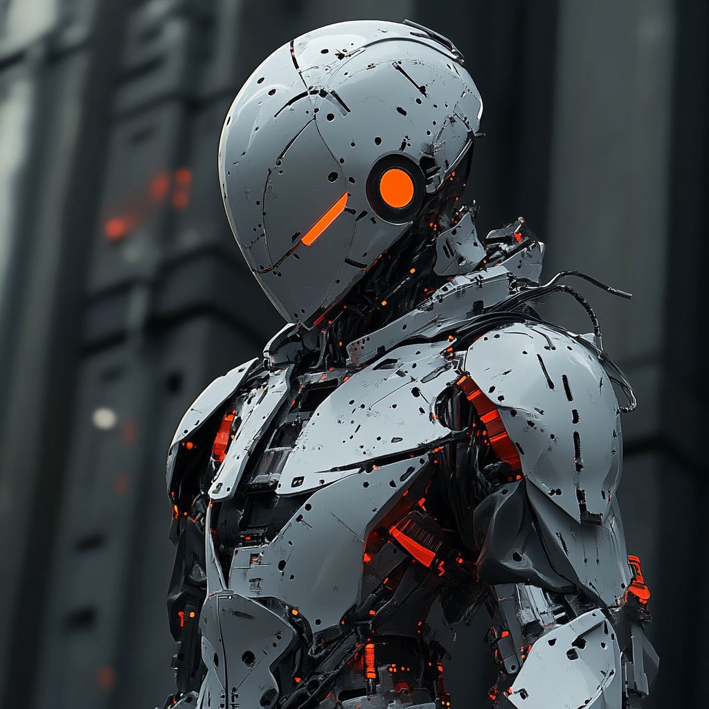 sandstation_'s tweet photo. Ninja Mech - Armoroid Shinobi
.
.
#ninja #shinobi #ai #digitalart #cyberpunk #scifi #mech #robot #character #futuristic #manga #mangaart #conceptart #mechaart https://t.co/BgmEvs5ib3