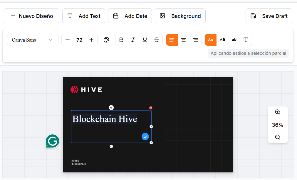 Canva on #Hive? Login via Keychain?