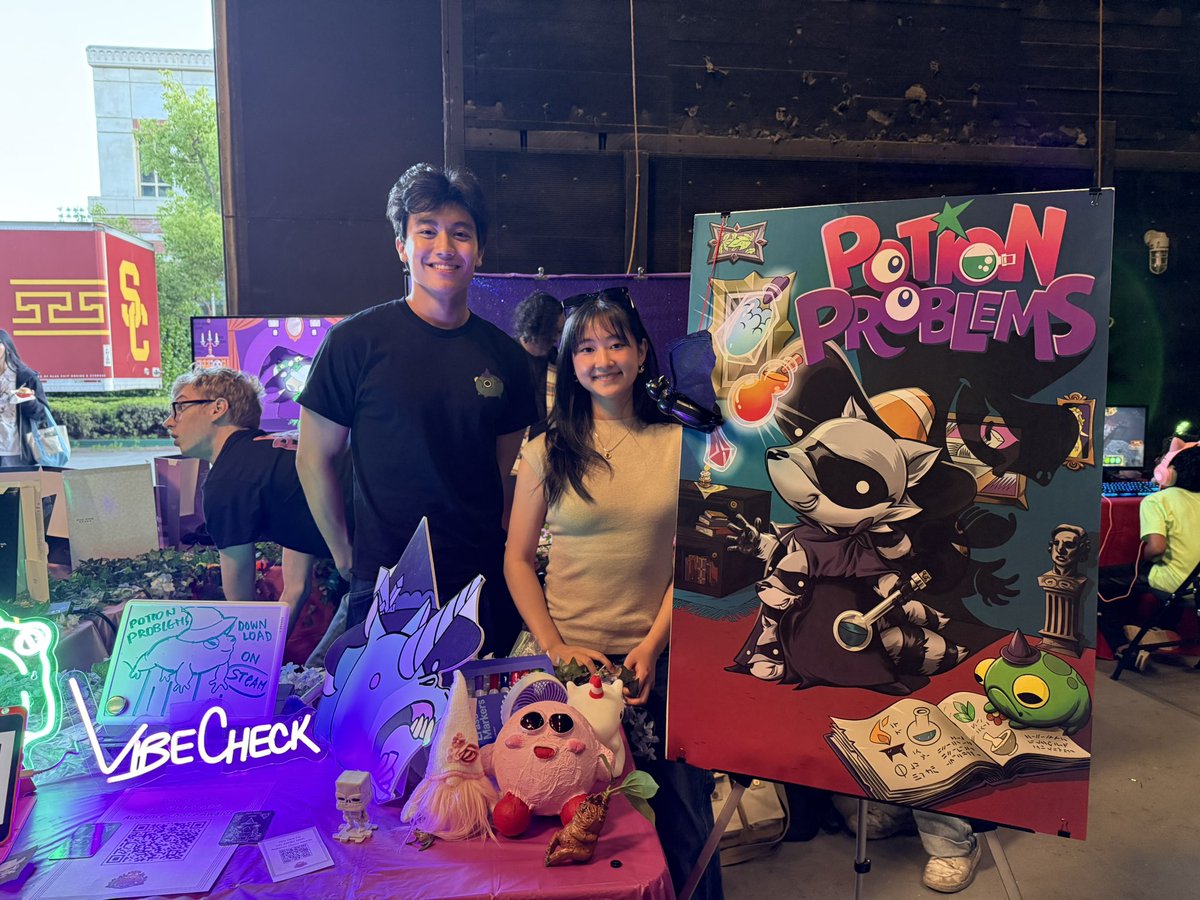 Congratulations to our 2025 AGP titles! #USCGamesExpo2025