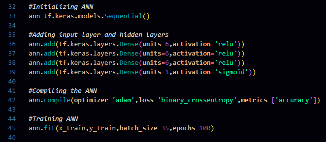 Its_Py_Coder's tweet image. Started working with tensorflow. This is my very first project on ANN. The accuracy is really bad. If anyone know how to improve the accuracy please comment down.
#MachineLearning 
#TensorFlow 
#Python