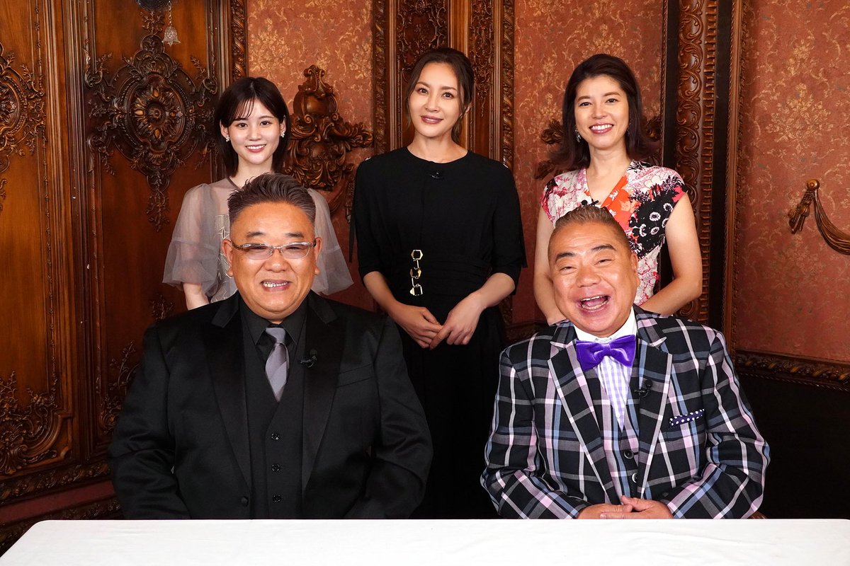 テレ東 tweet media