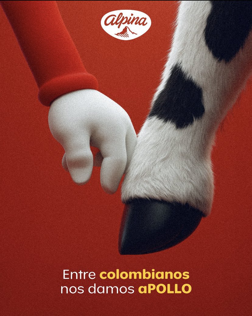 Yo por qué no había visto esta preciosura 😭😭😭

Te amamos Frisby 🫶🏽