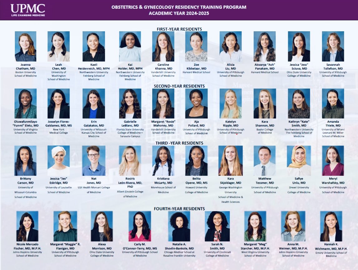 Marianna Alperin, MD/MS (@mariannaalperin) on Twitter photo Honored and touched by the invitation to give a keynote at the resident research day <a href="/MageeOBGYNRes/">Magee Womens Hospital-UPMC OBGYN Residency</a> Great resident presentations, wonderful Urogyn fellows <a href="/MageeUroGyn/">UPMC Magee UroGynecology</a> Proud of my alma mater. Thank you #DrKristiinaParvianian Honored and touched by the invitation to give a keynote at the resident research day <a href="/MageeOBGYNRes/">Magee Womens Hospital-UPMC OBGYN Residency</a> Great resident presentations, wonderful Urogyn fellows <a href="/MageeUroGyn/">UPMC Magee UroGynecology</a> Proud of my alma mater. Thank you #DrKristiinaParvianian