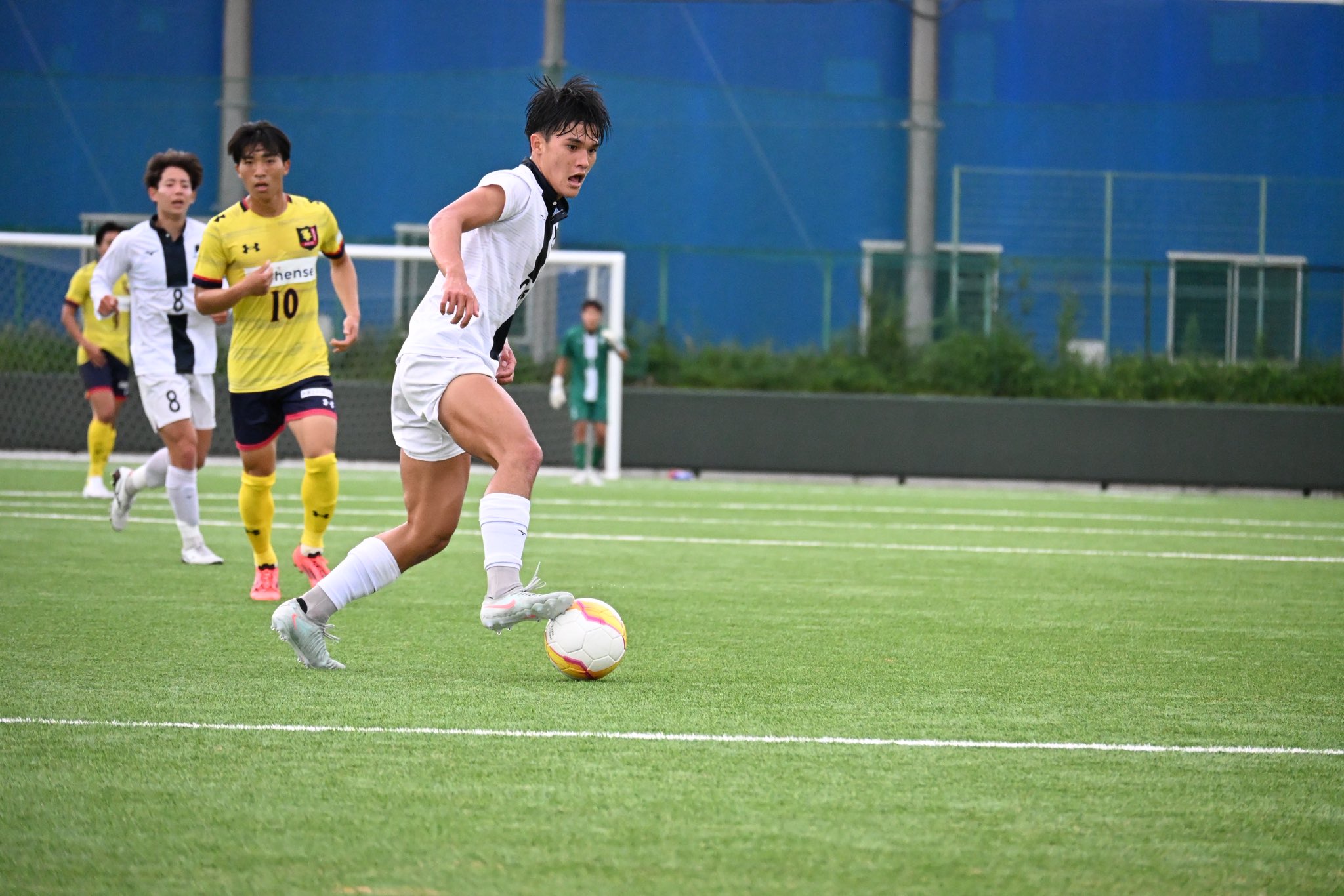 国士舘大学サッカー部 (@KokushikanFc) / X