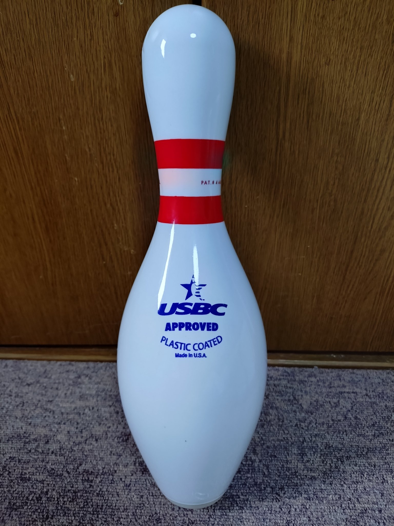 三上彩奈　直筆サイン入り　ボウリングピン 3本セット 三上彩奈直筆サイン入りボウリングピン 3本セット