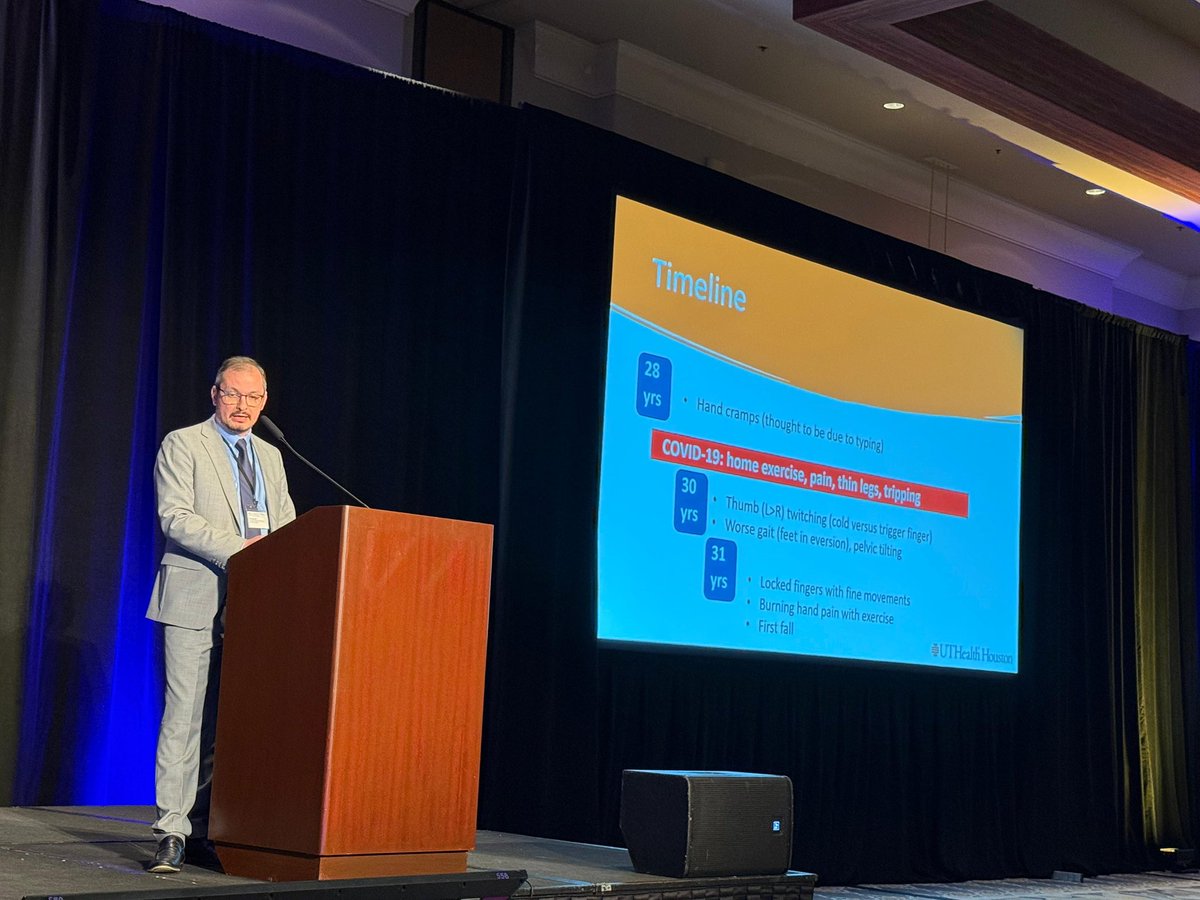 Elia Malek (@eliamalek1) on Twitter photo I felt privileged to be invited to present at the @UCI neuromuscular colloqiuim. I am grateful to my mentor <a href="/suurbil/">Suur Biliciler MD</a> and to the oragnizing committee for this opportunity. I felt privileged to be invited to present at the @UCI neuromuscular colloqiuim. I am grateful to my mentor <a href="/suurbil/">Suur Biliciler MD</a> and to the oragnizing committee for this opportunity.