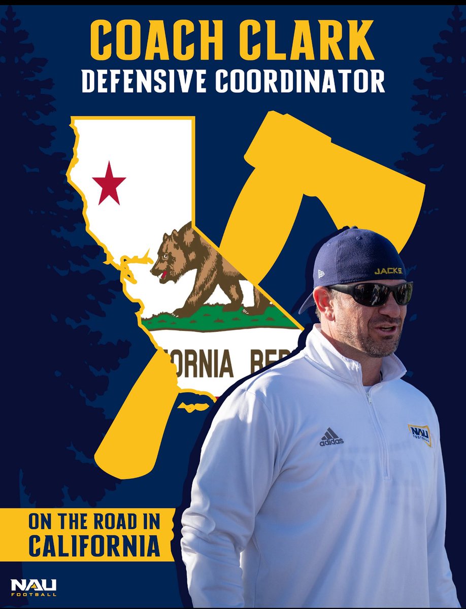 Another week in Cali, did a day in SoCal, now in NoCal looking for future Jacks! #GoJacks