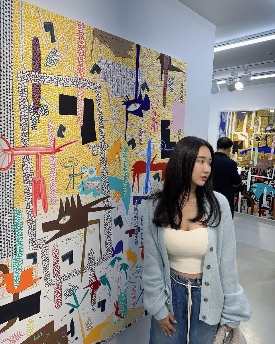 Always try to look good no matter your work.