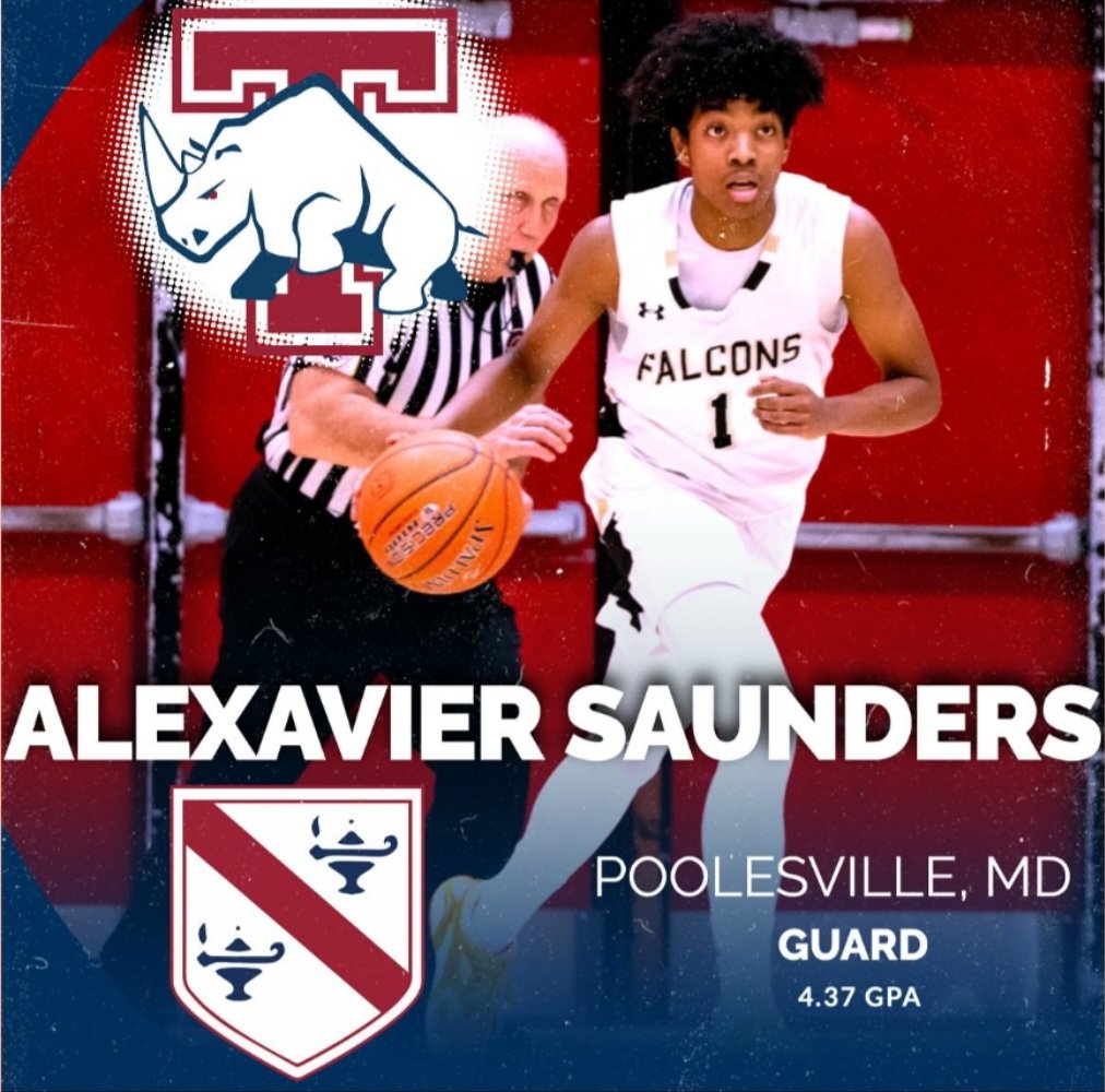 Alexavier Saunders (@alexavier_hoopz) on Twitter photo I am extremely blessed to announce that I will be doing a postgraduate year this upcoming season at the Taft School, in Connecticut!
I will be reclassing into the class of 2026!
Thank you Coach Bernier for this great opportunity! Go Rhinos! 🦏
<a href="/TaftBasketball/">Taft Boys Varsity Basketball</a>
<a href="/shavmoney24/">S. Bernier</a> I am extremely blessed to announce that I will be doing a postgraduate year this upcoming season at the Taft School, in Connecticut!
I will be reclassing into the class of 2026!
Thank you Coach Bernier for this great opportunity! Go Rhinos! 🦏
<a href="/TaftBasketball/">Taft Boys Varsity Basketball</a>
<a href="/shavmoney24/">S. Bernier</a>