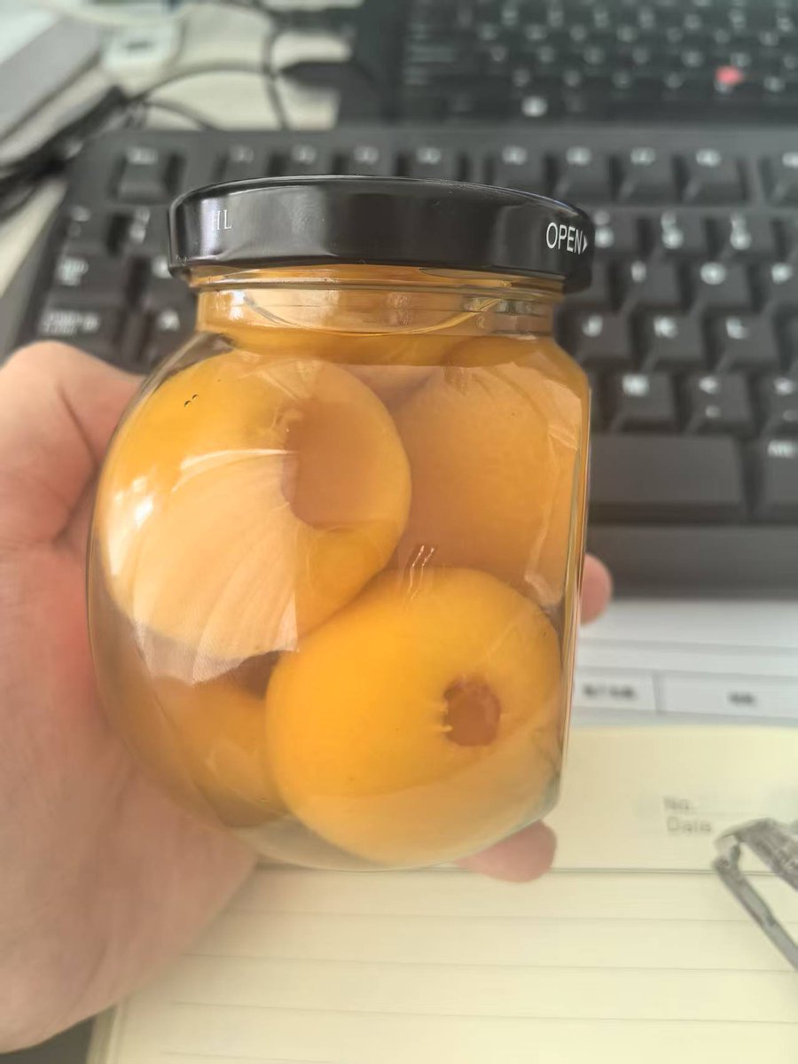 jamycheu's tweet photo. Canned Loquat in Syrup
Ingrediengts: water, loquat, sugar, water, citric aicd;
Size: can tin or glass jar (acceptable customization); 
Usage: commericial use or End-consumer
Loquats are small golden orange fruit with a delicious floral aroma of rose fragrance. https://t.co/zafRxS3FD0