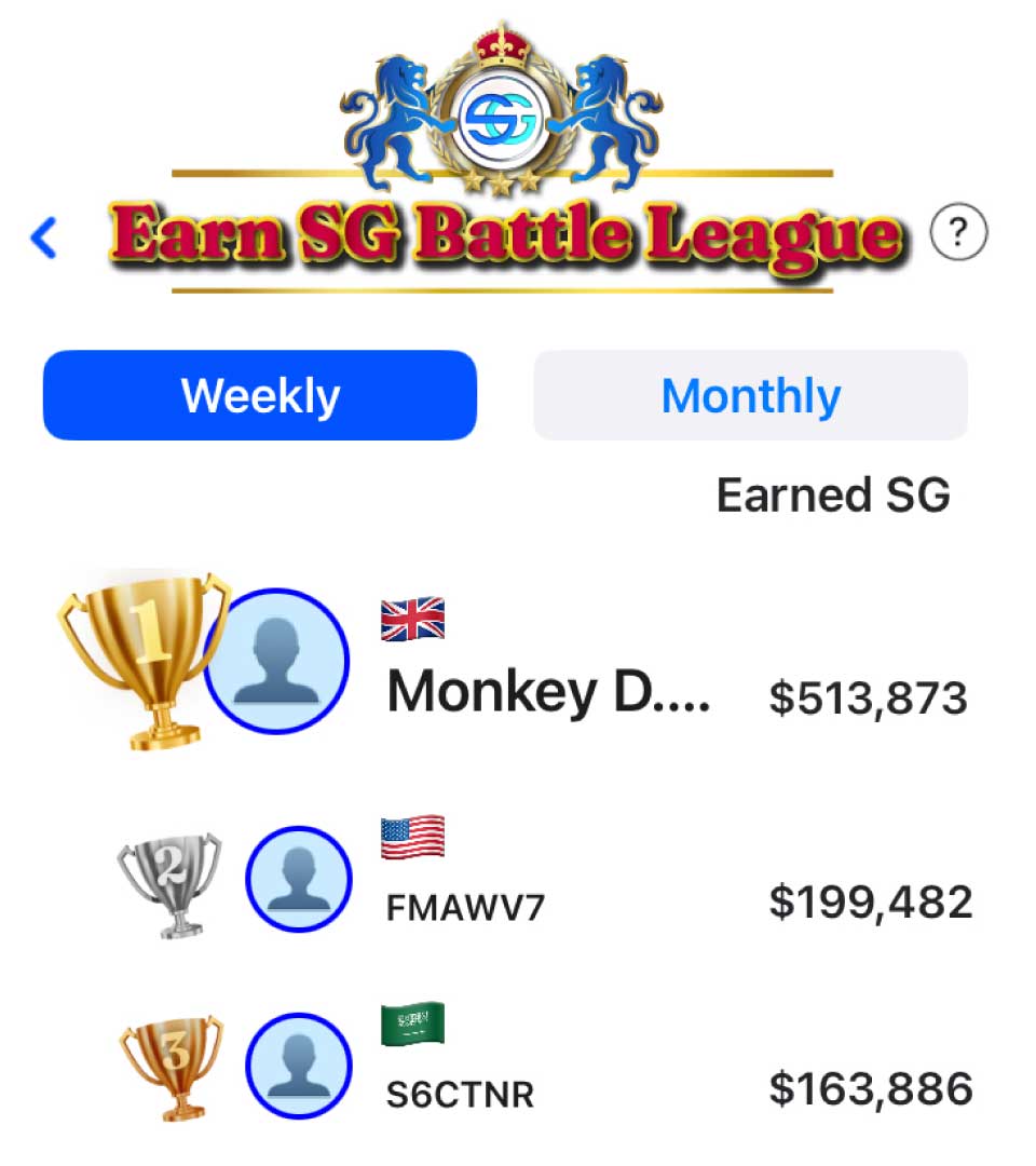 SocialGood_Inc's tweet photo. 🎉 🎡 Spin for $1M with just $5! ✨ 🎉

💰 On May 13, 144 winners hit $10,000 each! 💥
💵Total prizes: $3,107,285! Next could be YOU! 🤩

💎 Simply RT this post and instantly get a FREE SPIN
+ $700 BONUS – 100% GUARANTEED! 💰
👉 https://t.co/NRhzbmlVec

Add your referral code in the comments, and you might increase your chances of winning!