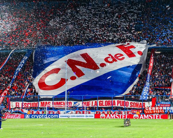 Los Cespedes (@los_cespedes) on Twitter photo Para todo aquel que tenga la oportunidad, agradรฉzcale a quien le compartiรณ esta pasiรณn, de corazรณn.
No hay nada mรกs lindo que ser de <a href="/Nacional/">Nacional</a>, del primero y el mรกs grande.
๐ฐ๐ ๐๐๐๐๐๐ ๐รก๐ ๐๐๐๐๐๐ ๐๐๐ ๐๐ ๐๐๐๐๐๐ ๐๐๐๐ ๐๐รฑ๐๐.
#126AรฑosDeVerdad Para todo aquel que tenga la oportunidad, agradรฉzcale a quien le compartiรณ esta pasiรณn, de corazรณn.
No hay nada mรกs lindo que ser de <a href="/Nacional/">Nacional</a>, del primero y el mรกs grande.
๐ฐ๐ ๐๐๐๐๐๐ ๐รก๐ ๐๐๐๐๐๐ ๐๐๐ ๐๐ ๐๐๐๐๐๐ ๐๐๐๐ ๐๐รฑ๐๐.
#126AรฑosDeVerdad