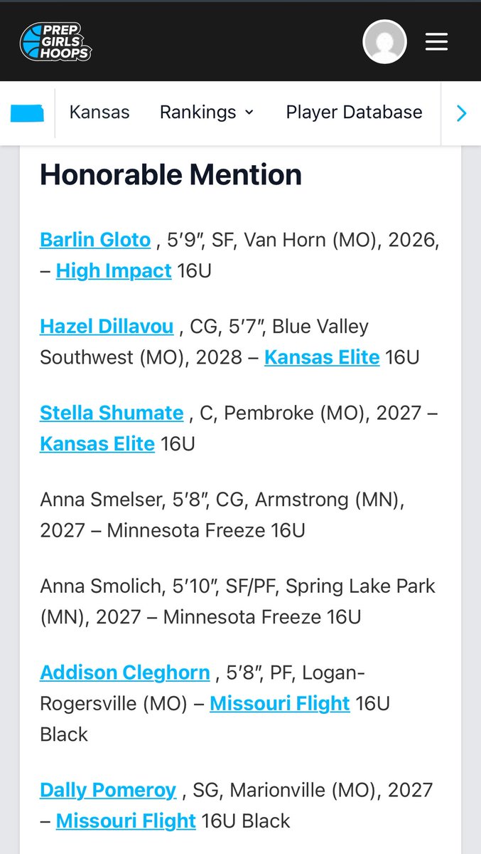 HazelDillavou (@dillavouhazel) on Twitter photo Thank you <a href="/RobertPGHKansas/">Robert Kelly</a> for including me! My <a href="/KansasEliteWBB/">Kansas Elite WBB</a> teammates <a href="/stellashu17/">Stella Shumate</a> and <a href="/alexasplechter/">Alexa Splechter</a> also made the list! <a href="/bvswgirlsbball/">BVSW Girls Basketball</a> Thank you <a href="/RobertPGHKansas/">Robert Kelly</a> for including me! My <a href="/KansasEliteWBB/">Kansas Elite WBB</a> teammates <a href="/stellashu17/">Stella Shumate</a> and <a href="/alexasplechter/">Alexa Splechter</a> also made the list! <a href="/bvswgirlsbball/">BVSW Girls Basketball</a>