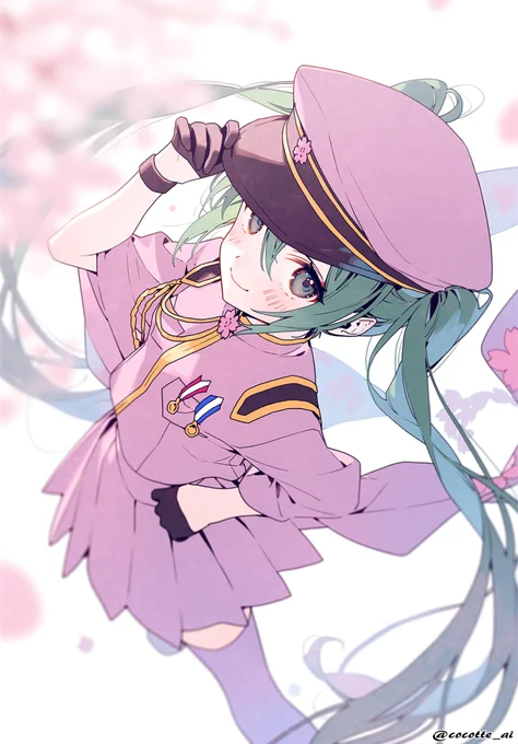 #初音ミク  