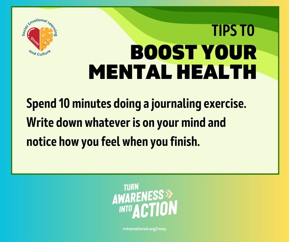 Social and Emotional Learning and Culture - Aldine (@selculture_aisd) on Twitter photo Give yourself permission to feel & heal! Your mind deserves a safe space to rest, reflect, and reset. Whether you're navigating stress, processing emotions, or celebrating small wins, journaling can be a powerful tool to support your mental well-being. <a href="/DiakaMelendez/">Diaka R. Melendez</a> <a href="/AldineISD/">Aldine ISD</a> Give yourself permission to feel & heal! Your mind deserves a safe space to rest, reflect, and reset. Whether you're navigating stress, processing emotions, or celebrating small wins, journaling can be a powerful tool to support your mental well-being. <a href="/DiakaMelendez/">Diaka R. Melendez</a> <a href="/AldineISD/">Aldine ISD</a>